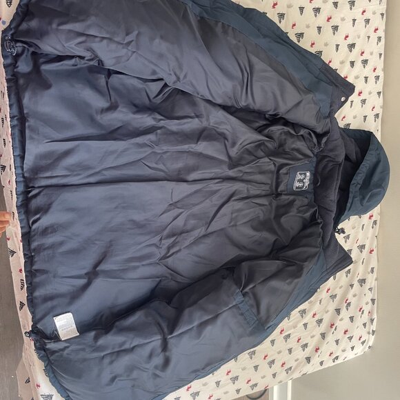 Men's Insulated Jacket | -40 degree | with receipt | M size Mountain Warehouse - Picture 3 of 3